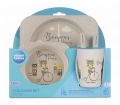 Zestaw lekkich naczyń 5- elementów Canpol Babies Bonjour Paris 9/227 bei .jpeg