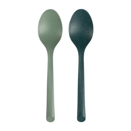 Głębokie łyżki do zupy dla dziecka 2 szt Lovi 35/583 gre.png