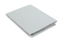 Prześcieradło do kołyski 90x40 cm jersey szare.jpg