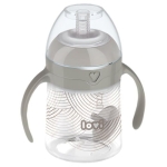 Kubek z obciążoną słomką 6 m+ Lovi 35/367