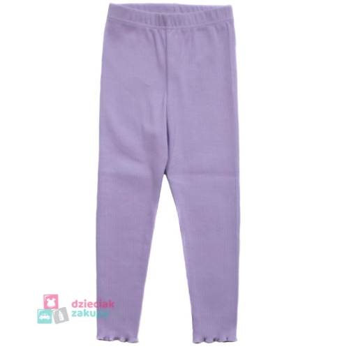 Legginsy dla dziewczynki Atut prążek fioletowe.jpg