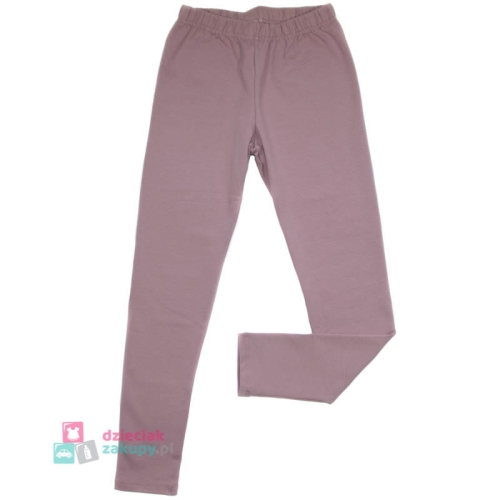 Różowe legginsy dla dziewczynki Atut Basic.jpg
