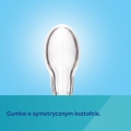Smoczek silikonowy symetryczny 0-6 m Canpol babies 34/920 pand.jpg