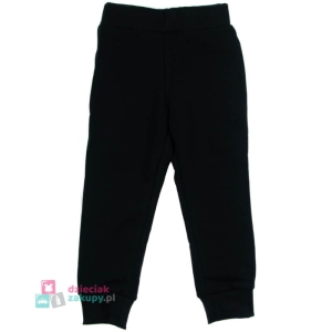 Spodnie dresowe slim dla chłopca ze ściągaczem  GT