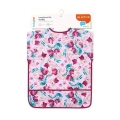 Śliniak ceratowy z długimi rękawami Floral Baby Ono 1477/01.jpg