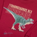 Bluzka z dinozaurem dla chłopca GT bordowa.jpg