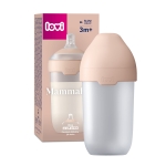 Butelka LOVI Mammafeel 250 ml 21/596