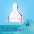 Butelka antykolkowa dla noworodka Canpol Babies ze świecącymi uchwytami Sleepy Koala 120 ml 35/236 pin.jpg
