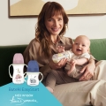 Butelka antykolkowa dla noworodka Canpol Babies ze świecącymi uchwytami Sleepy Koala 120 ml 35/236 pin.jpg