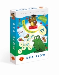 Gra edukacyjna dla 6 latka gra słów