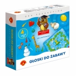 Gra edukacyjna dla 5 latka głoski do zabawy