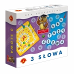 Gra edukacyjna dla 5 latka 3 słowa