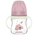 Butelka antykolkowa dla noworodka Canpol Babies ze świecącymi uchwytami Sleepy Koala 120 ml 35/236 pin.jpg