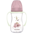Butelka antykolkowa Canpol Babies ze świecącymi uchwytami Sleepy Koala 240 ml 35/237 pin.jpg