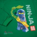 Bluzka dla chłopca NinjaGo GT zielona.jpg
