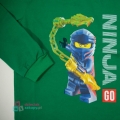 Bluzka dla chłopca NinjaGo GT zielona.jpg