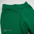 Ocieplane spodnie dla chłopca ze ściagaczami GT zielone .jpg