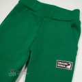 Ocieplane spodnie dla chłopca ze ściagaczami GT zielone .jpg