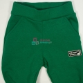 Ocieplane spodnie dla chłopca ze ściagaczami GT zielone .jpg