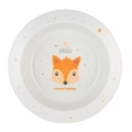 Miska plastikowa dla dziecka 270 ml Canpol Babies CUTE ANIMALS 4/412 ora.jpg