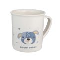 Kubek plastikowy z uchem dla dziecka Canpol babies 170 ml CUTE ANIMALS 4/413 blu2.jpg