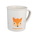 Kubek plastikowy z uchem dla dziecka Canpol babies 170 ml CUTE ANIMALS 4/413 ora .jpg