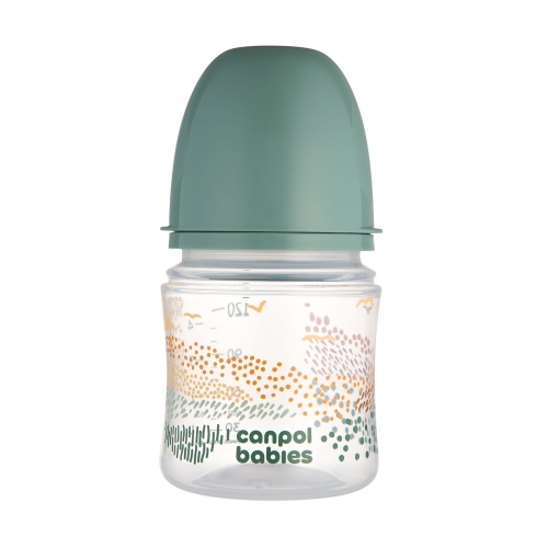 Butelka antykolkowa Canpol Babies EasyStart 120ml MOUNTAINS 35/242 gre .jpg