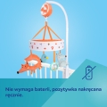Karuzela nad łóżeczko z pozytywką Canpol Babies FOX 75/201.jpg