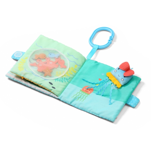 Książeczka sensoryczna dla niemowlaka Baby Ono Sea World 1532 .jpg