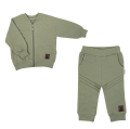 Komplet ubranek dla chłopca niemowlaka bluza i spodnie Bamarnicol.jpg