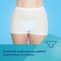 Majtki dla kobiet w zaawansowanej ciąży i po porodzie wielorazowe 16/000 S/M.jpg