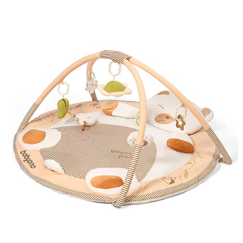 Mata edukacyjna dla niemowlaka Baby Ono Friendly Bear 1474 .jpg