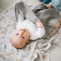 Pieluszki muślinowe super miękkie Baby Ono 348/10 siwe .jpg
