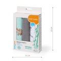 Miękkie bambusowe pieluszki wielorazowe 70x70 cm Baby Ono 397/10 .jpg