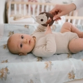 Miękkie bambusowe pieluszki wielorazowe 70x70 cm Baby Ono 397/10 .jpg