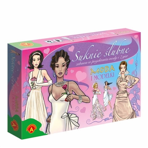 moda i modelki gra dla dziewczynki 4 lata