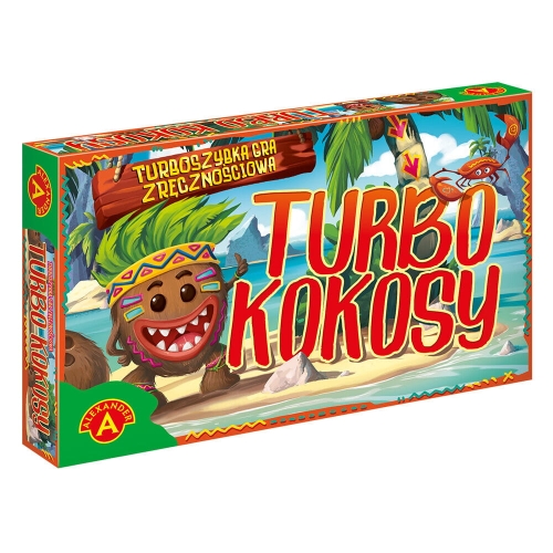 Turbo Kokosy gra zręcznościowa dla dzieci 5+ Aleksander.jpg