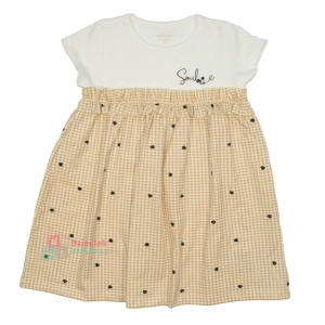 Sukienka dla dziewczynki na lato Smile Atut
