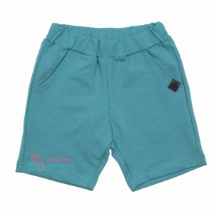 Krótkie spodenki dla chłopca z kieszeniami GT