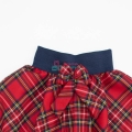 Spódnica w kratę dla dziewczynki Tinex-NK