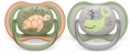 Smoczki uspokajające Avent ultra air 6-18 m scf085/60