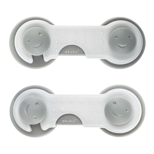 Wielofunkcyjne zabezpieczenie do szafek Akuku A0649