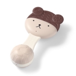 Grzechotka do rączki dla niemowlaka Baby Ono Bear 1548