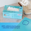 Chusteczki bambusowe dla niemowląt i dzieci Canpol Babies 1/658