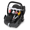 Sensoryczna zawieszka do wózka dla niemowlaka Panda Canpol Babies 68/085