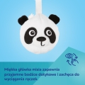 Sensoryczna zawieszka do wózka dla niemowlaka Panda Canpol Babies 68/085