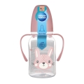 Butelka antykolkowa z uchwytami 120ML Canpol Babies 11/823 pin