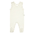Komplet ubranek body i śpiochy dla dziewczynki Nicol Kropeczka