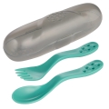 Zestaw sztućców w etui dla dziecka Canpol Babies 74/019 tur