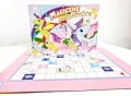 2 gry planszowe Magiczne Jednorożce 5+ Aleksander